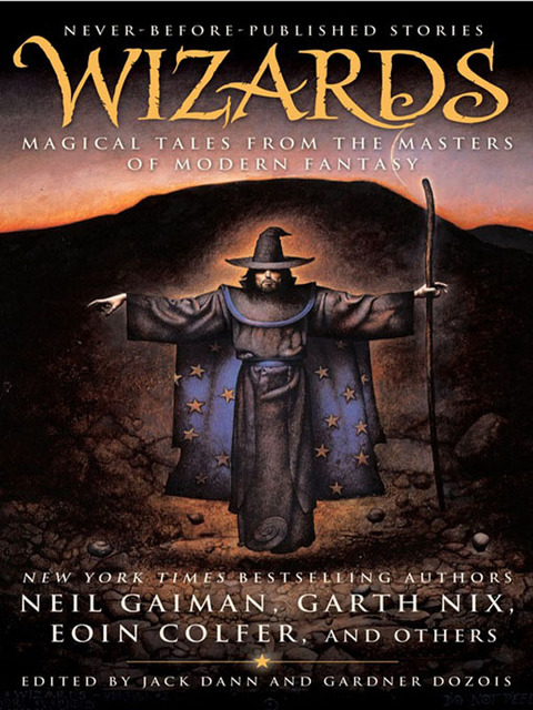 Cover image for book Wizards