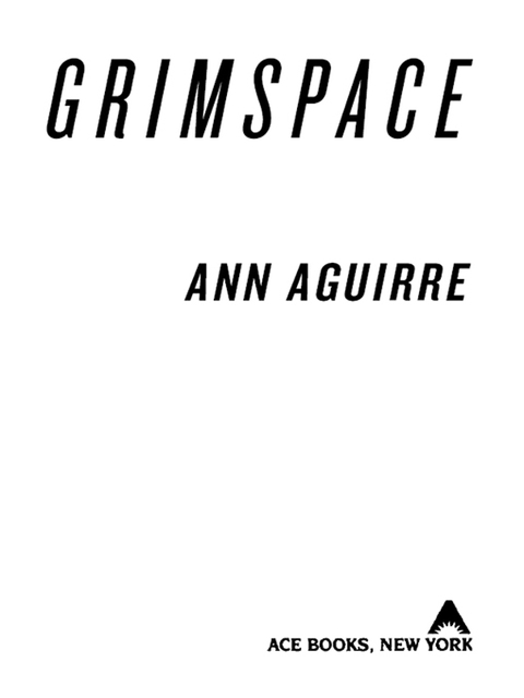 Cover image for book Grimspace