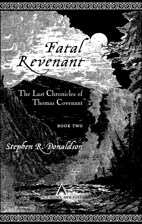 Cover image for book Fatal Revenant