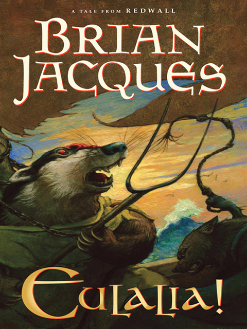 Cover image for book Eulalia!