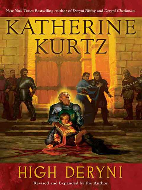 Cover image for book High Deryni