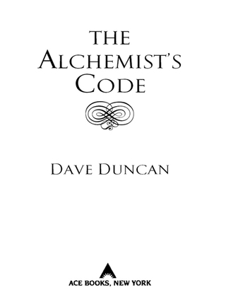 The Alchemist's Code