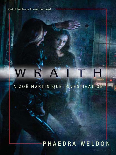 Cover image for book Wraith