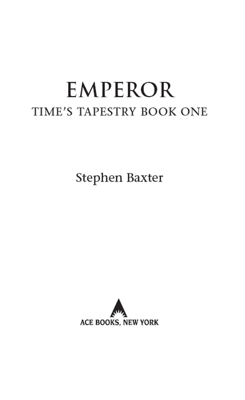 Cover image for book Emperor