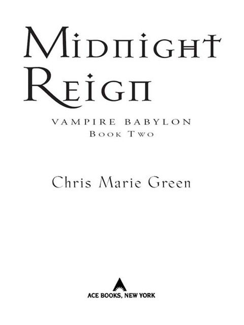 Cover image for book Midnight Reign