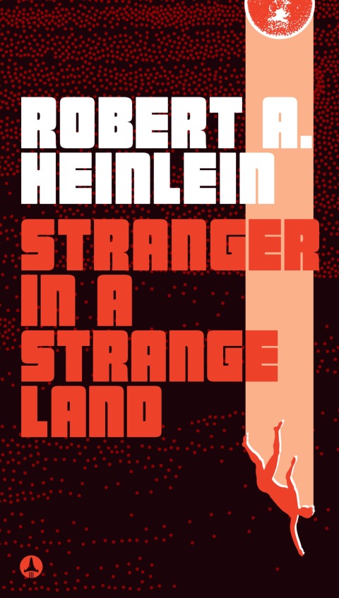 Cover image for book Stranger in a Strange Land