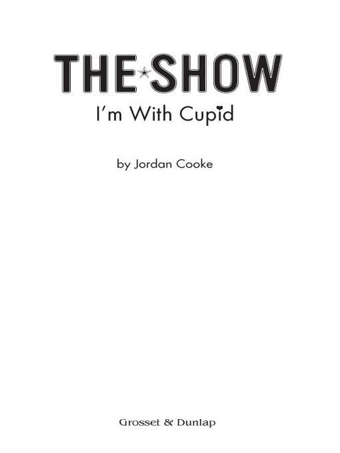 Cover image for book I'm with Cupid #3