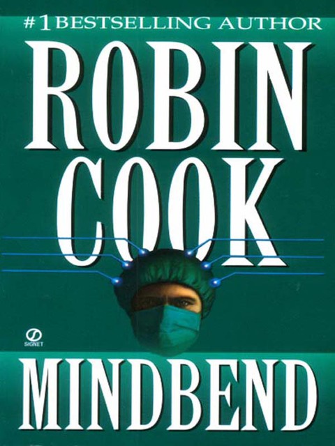 Cover image for book Mindbend