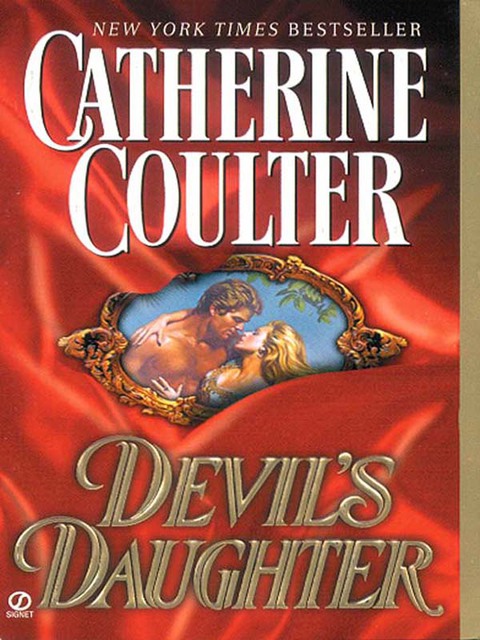 Cover image for book Devil's Daughter