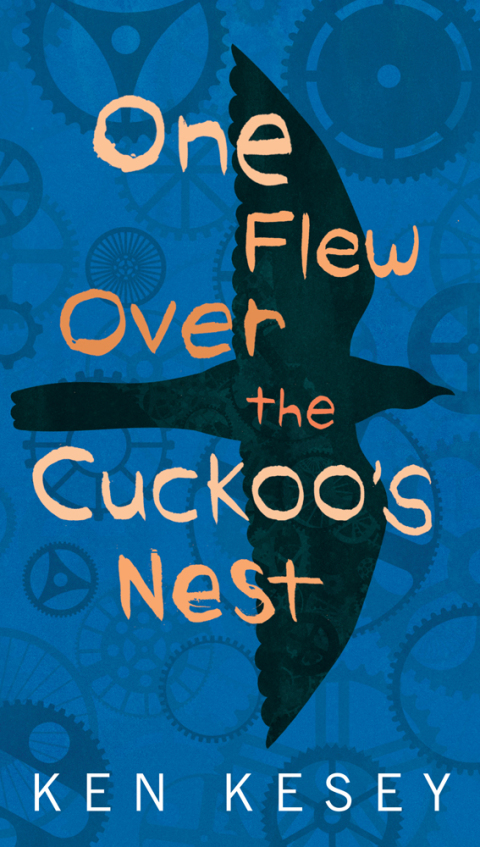 Cover image for book One Flew Over the Cuckoo's Nest
