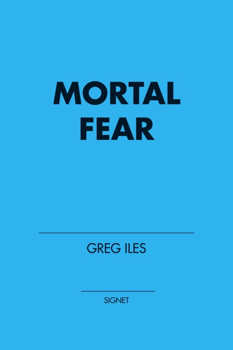Cover image for book Mortal Fear