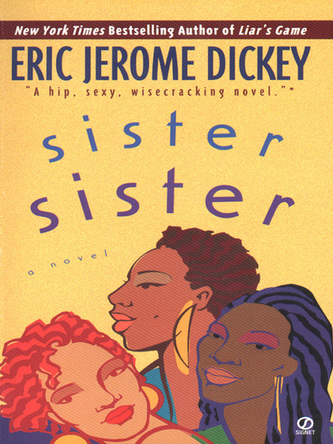 Cover image for book Sister, Sister
