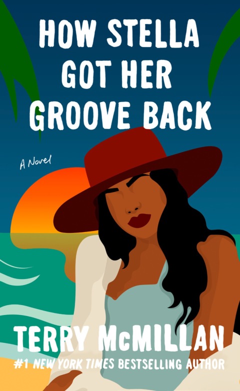 Cover image for book How Stella Got Her Groove Back