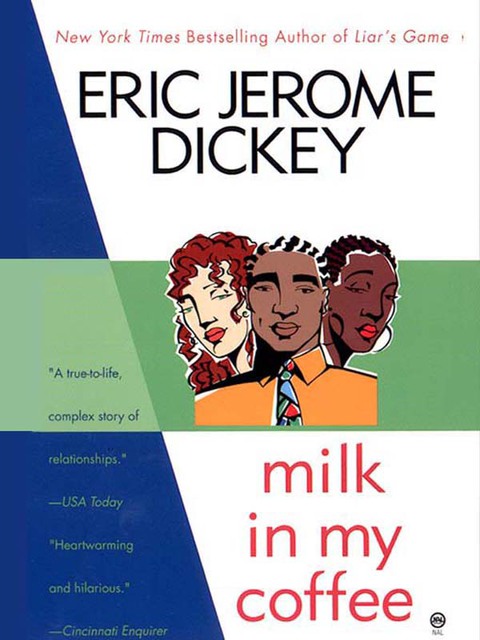 Cover image for book Milk in My Coffee
