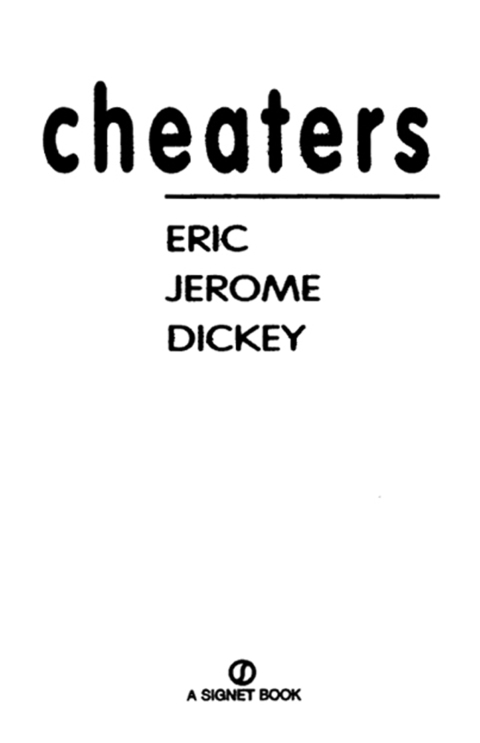 Cover image for book Cheaters