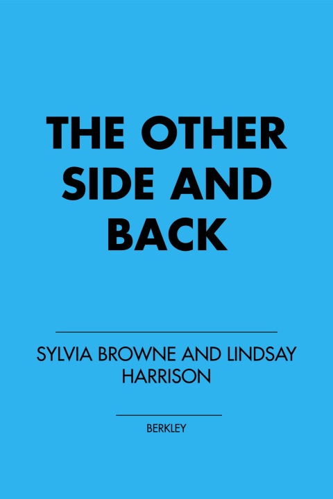 Cover image for book The Other Side and Back