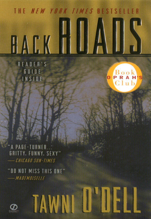 Cover image for book Back Roads