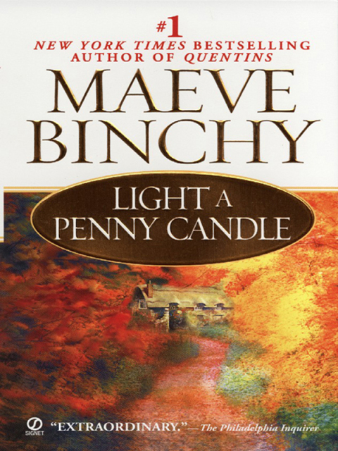 Cover image for book Light a Penny Candle