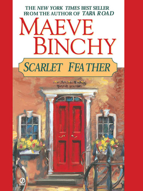 Cover image for book Scarlet Feather