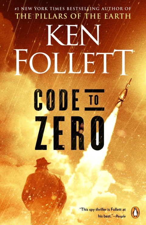 Cover image for book Code to Zero