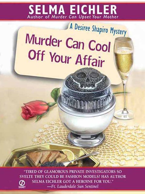 Cover image for book Murder Can Cool Off Your Affair