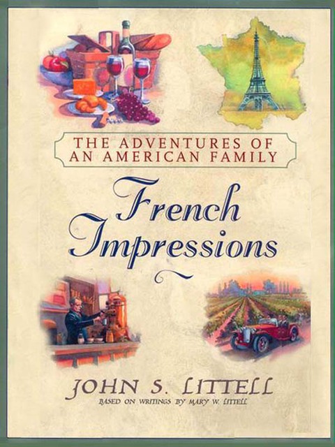 Cover image for book French Impressions: