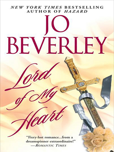 Cover image for book Lord of my Heart