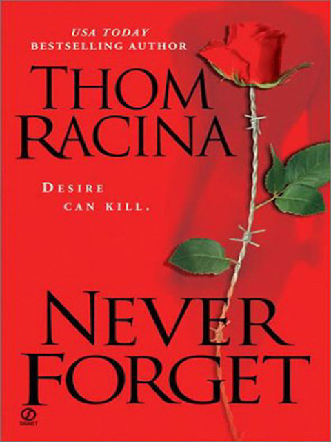 Cover image for book Never Forget