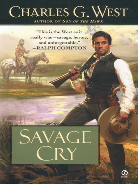 Cover image for book Savage Cry