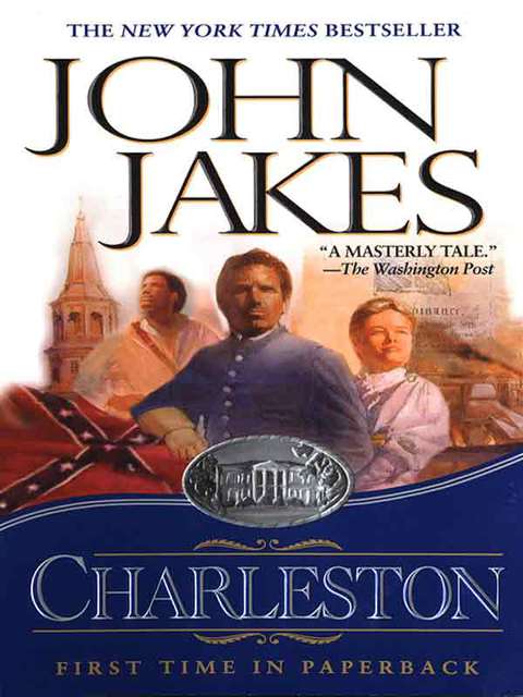 Cover image for book Charleston