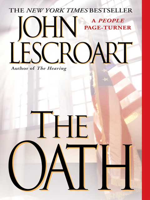 Cover image for book The Oath