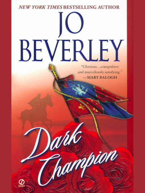 Cover image for book Dark Champion