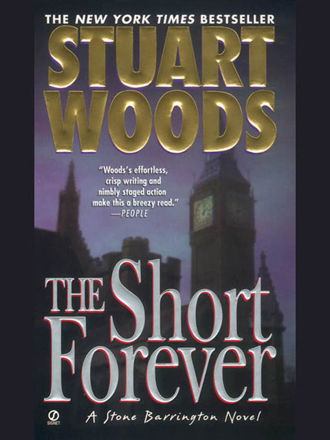 Cover image for book The Short Forever