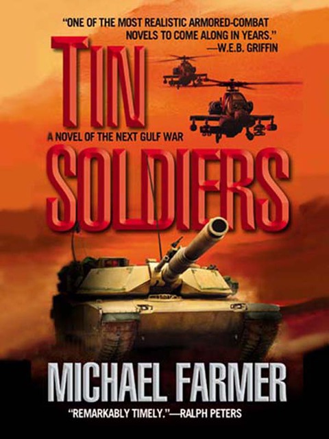 Cover image for book Tin Soldiers