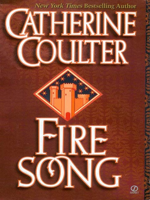 Cover image for book Fire Song