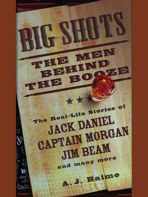 Cover image for book Big Shots