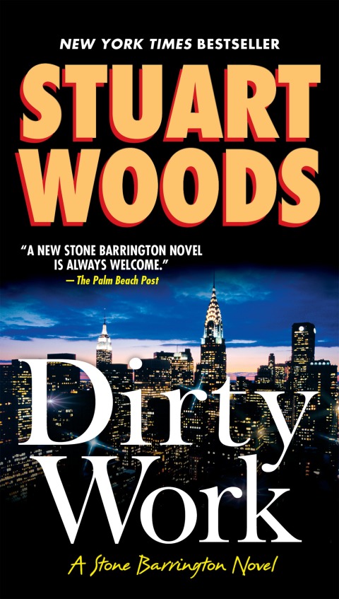Cover image for book Dirty Work