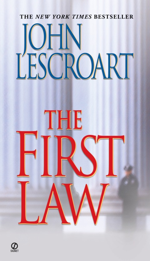 Cover image for book The First Law