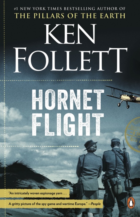 Cover image for book Hornet Flight