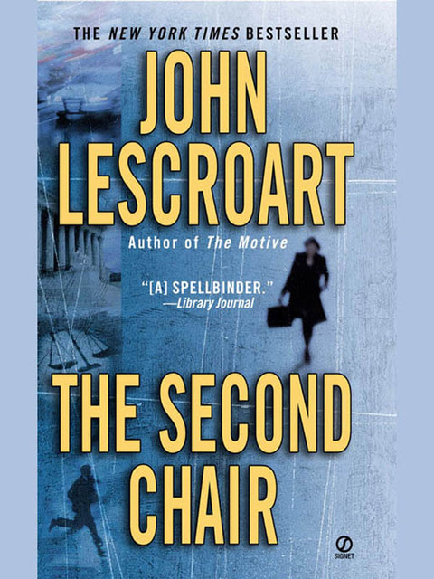 Cover image for book The Second Chair