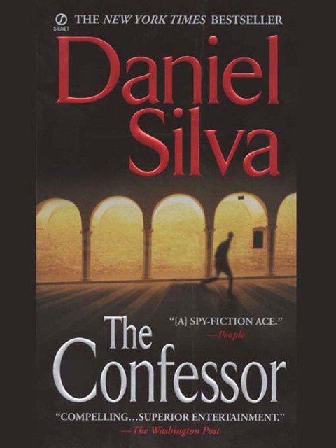 Cover image for book The Confessor