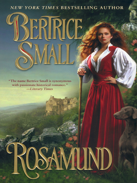 Cover image for book Rosamund