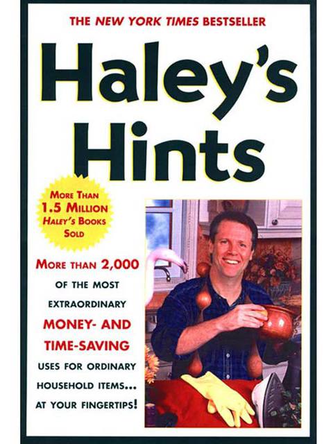 Cover image for book Haley's Hints