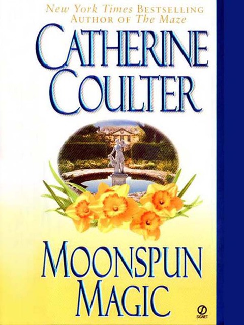 Cover image for book Moonspun Magic