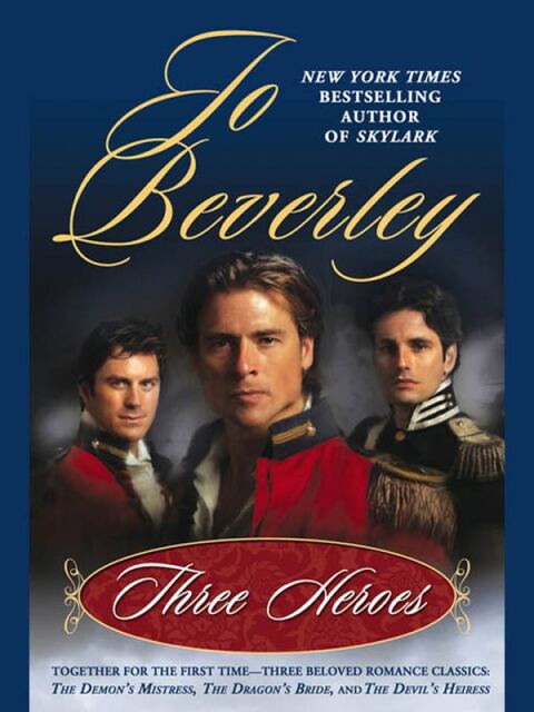 Cover image for book Three Heroes