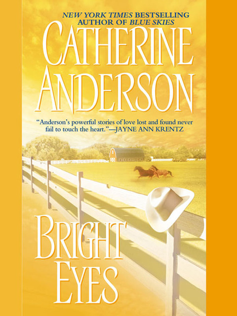 Cover image for book Bright Eyes