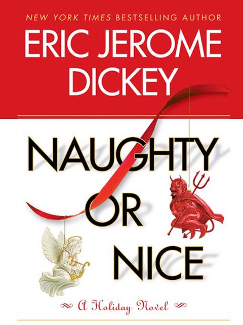 Cover image for book Naughty or Nice