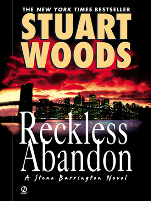 Cover image for book Reckless Abandon