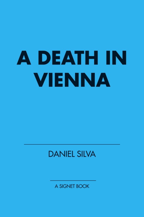 Cover image for book A Death in Vienna