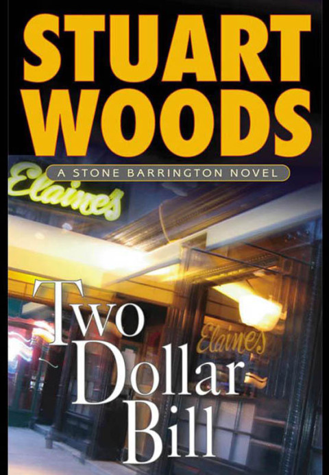 Cover image for book Two Dollar Bill